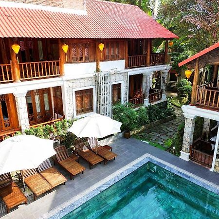 Old Town Resort Фу Куок Екстериор снимка