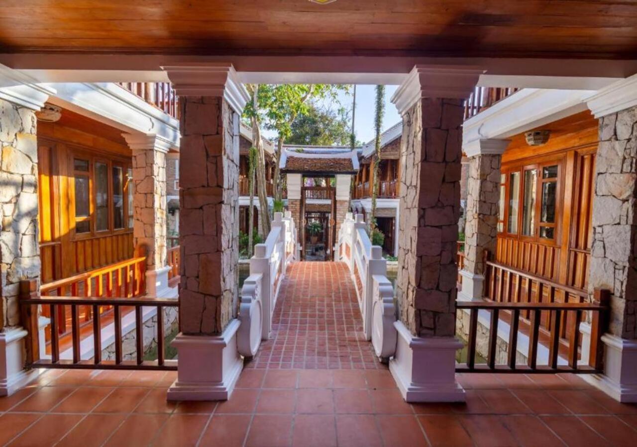 Old Town Resort Фу Куок Екстериор снимка