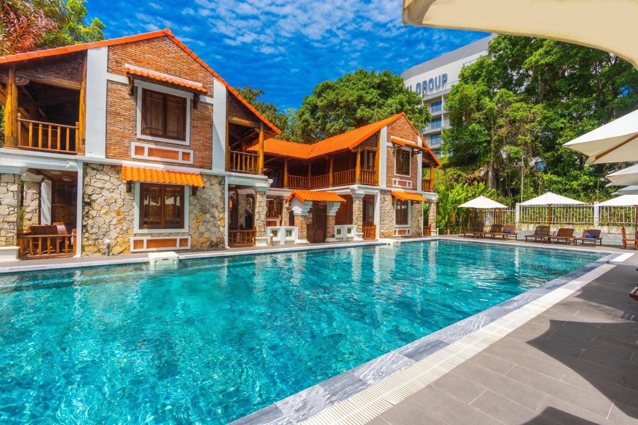 Old Town Resort Фу Куок Екстериор снимка
