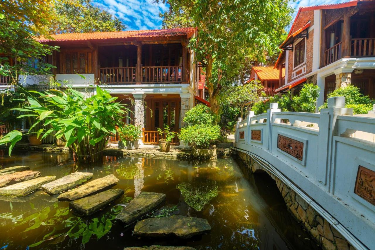 Old Town Resort Фу Куок Екстериор снимка