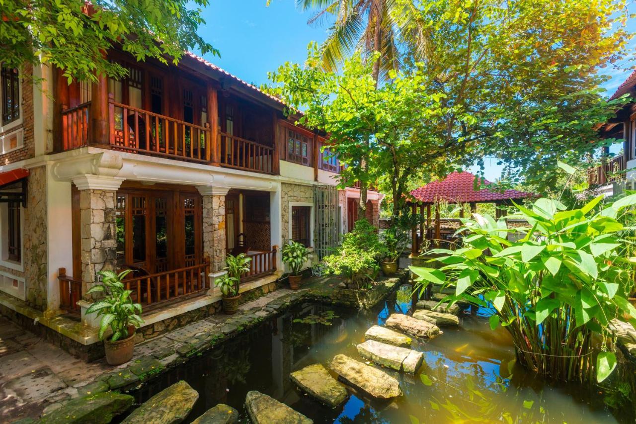 Old Town Resort Фу Куок Екстериор снимка
