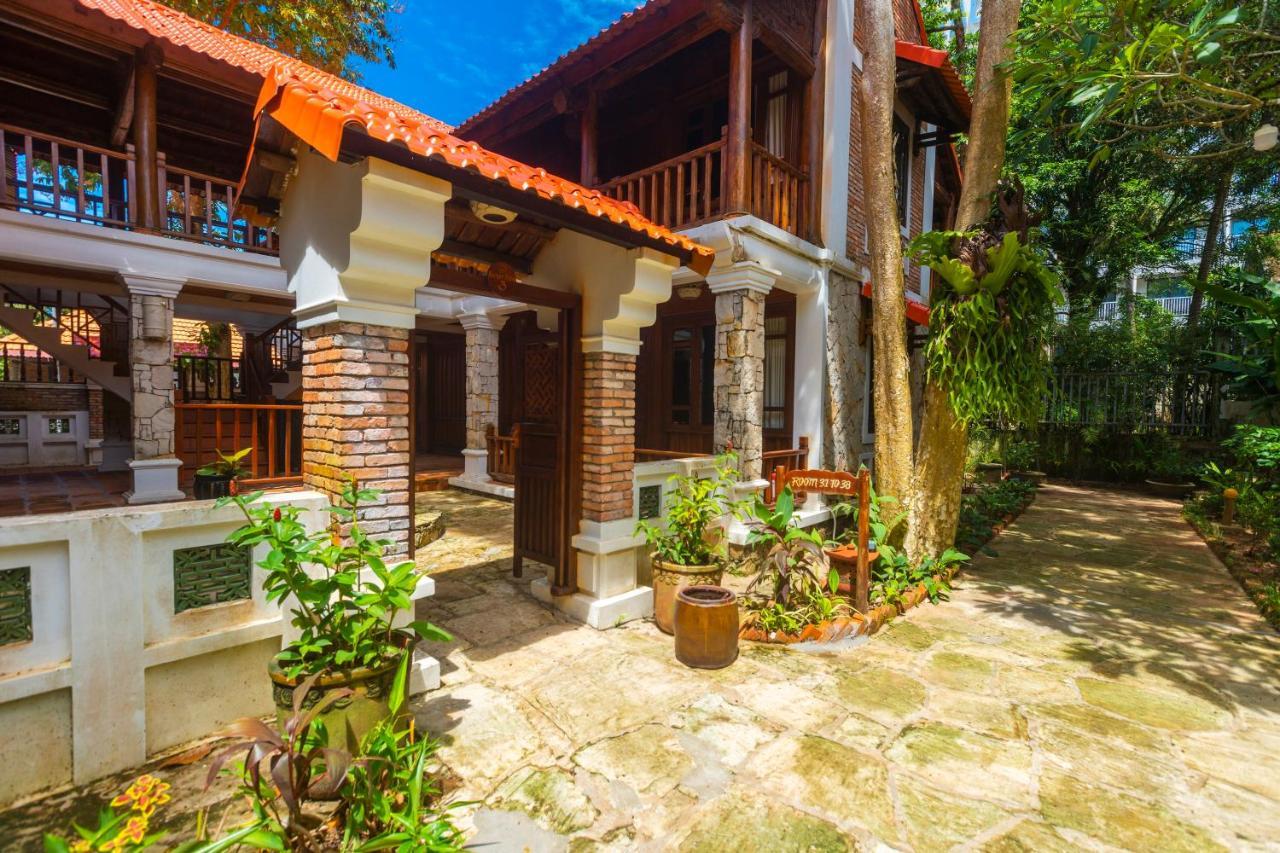 Old Town Resort Фу Куок Екстериор снимка