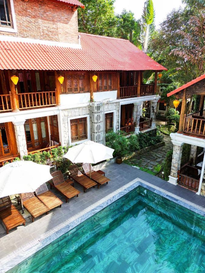 Old Town Resort Фу Куок Екстериор снимка