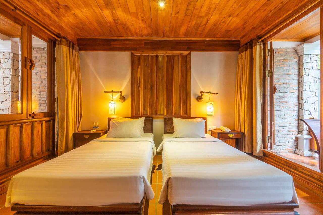 Old Town Resort Фу Куок Екстериор снимка