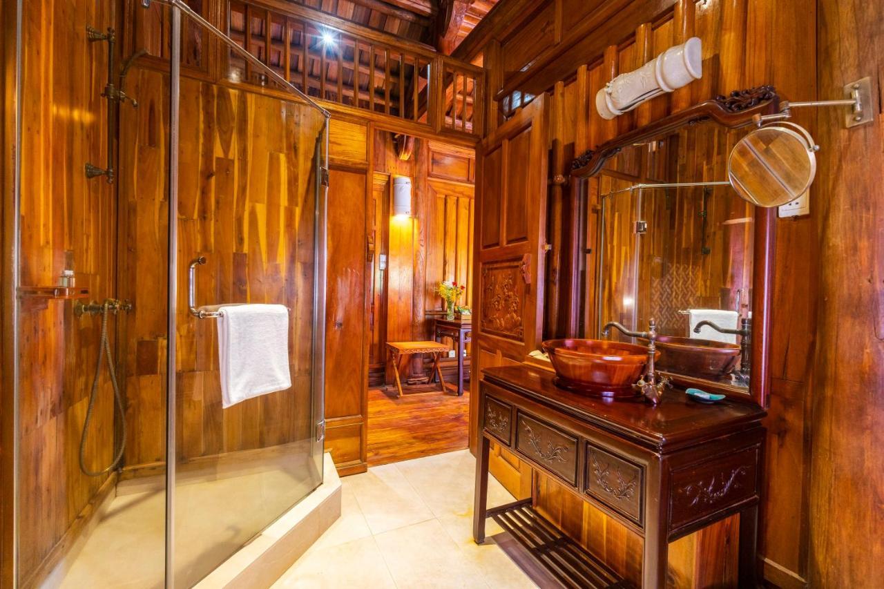 Old Town Resort Фу Куок Екстериор снимка