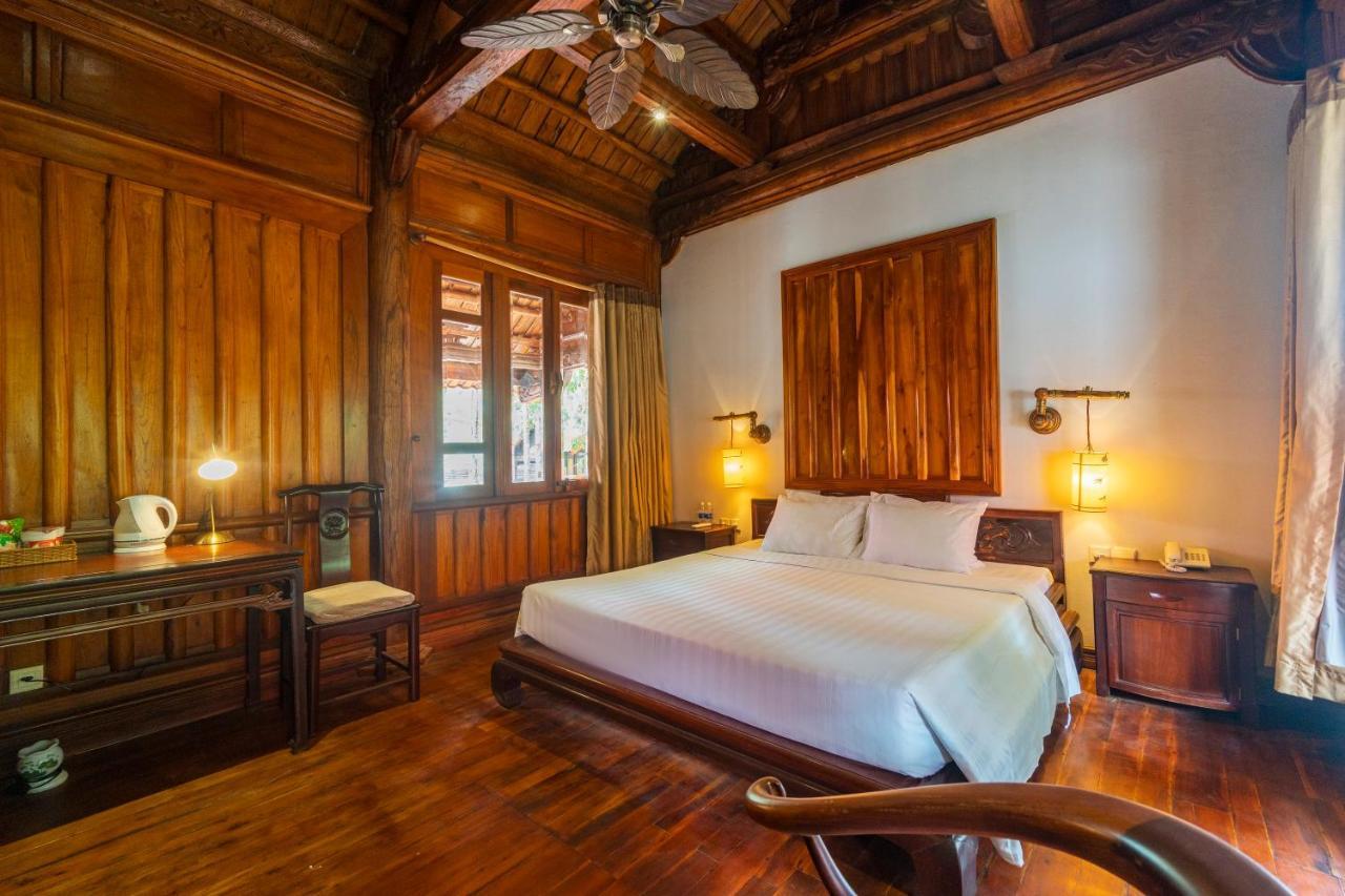 Old Town Resort Фу Куок Екстериор снимка