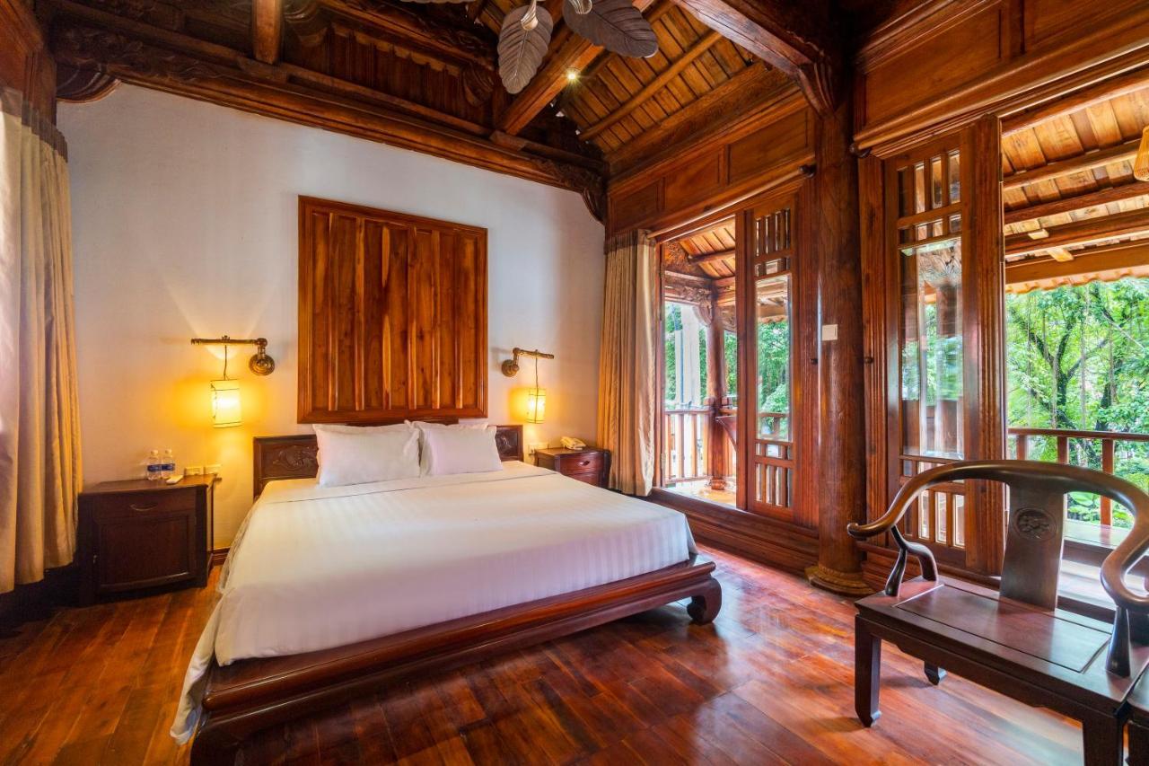 Old Town Resort Фу Куок Екстериор снимка