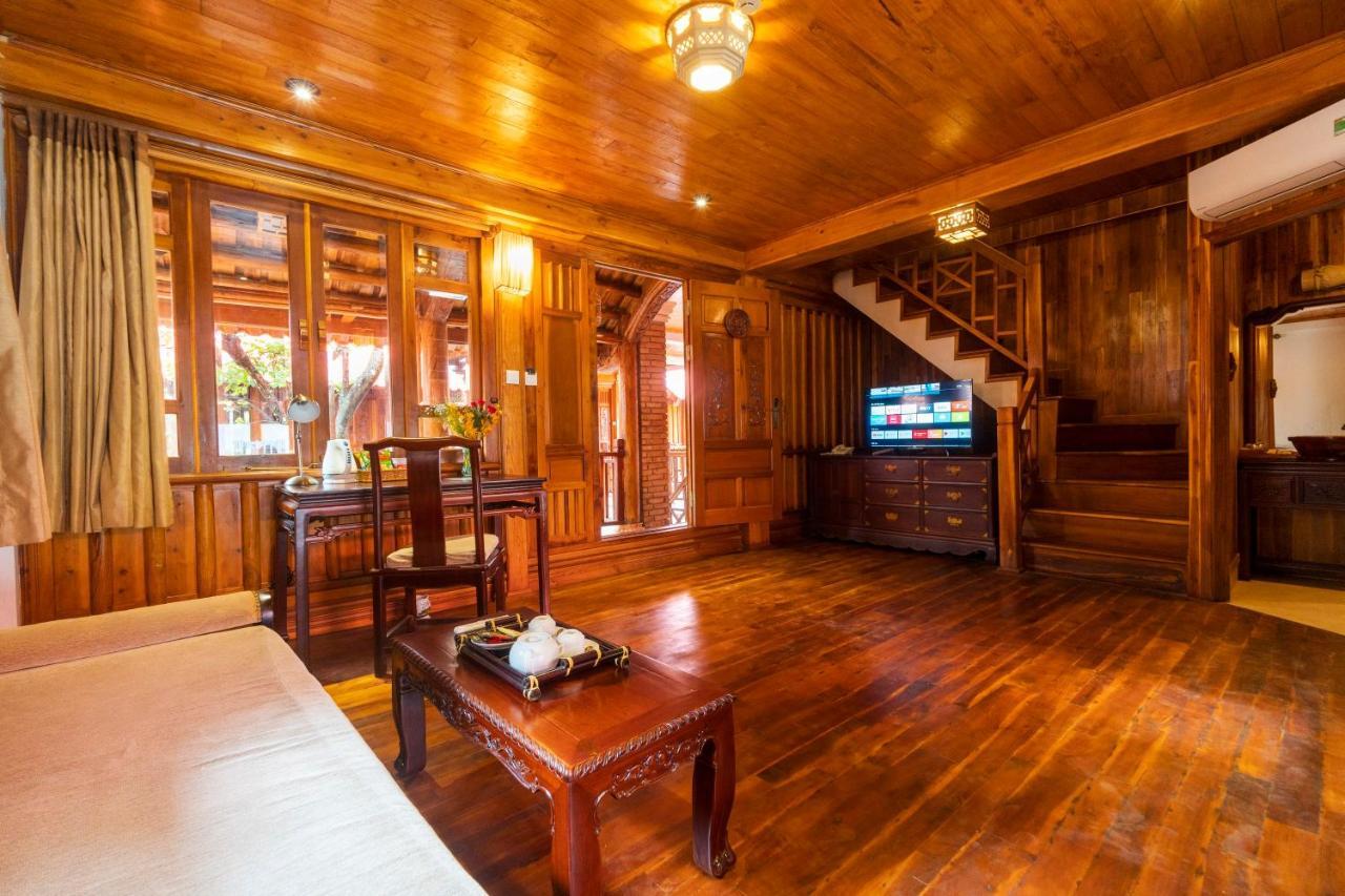 Old Town Resort Фу Куок Екстериор снимка