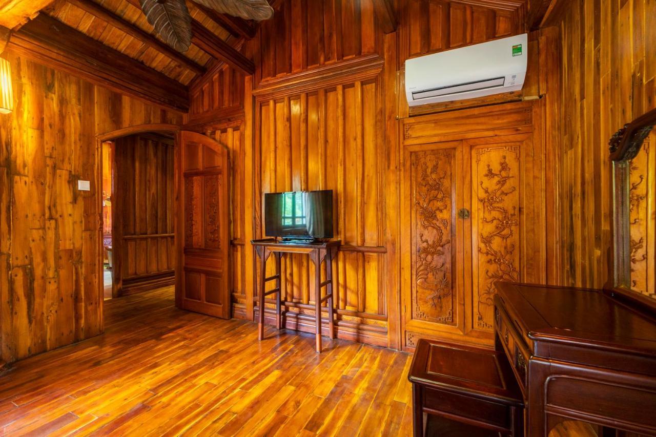 Old Town Resort Фу Куок Екстериор снимка