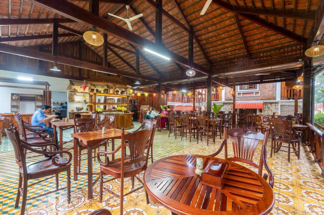 Old Town Resort Фу Куок Екстериор снимка