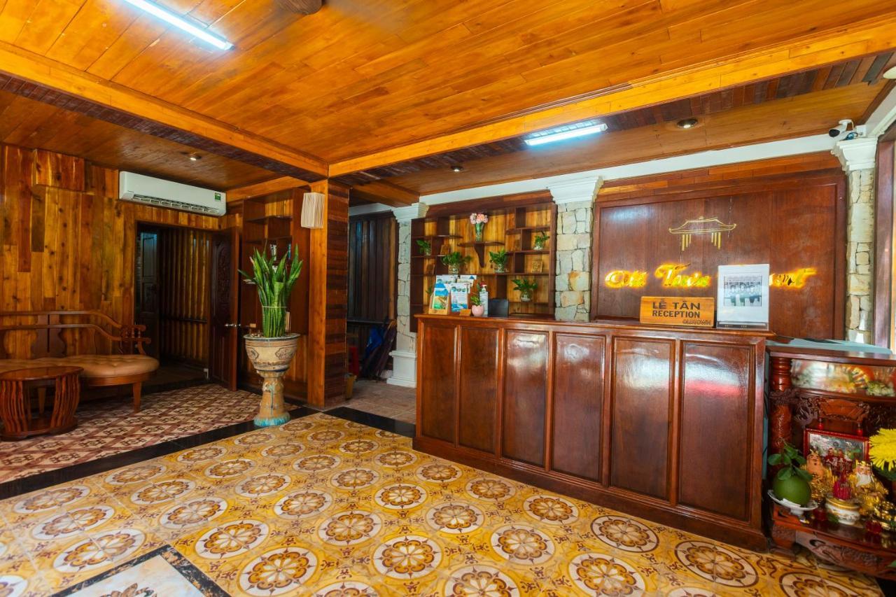 Old Town Resort Фу Куок Екстериор снимка
