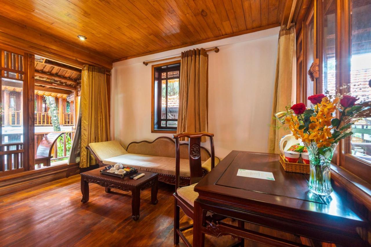 Old Town Resort Фу Куок Екстериор снимка