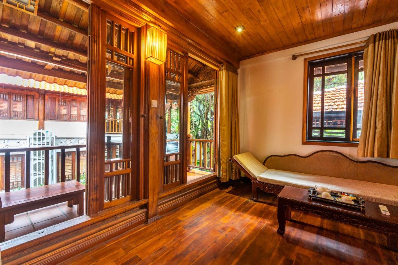 Old Town Resort Фу Куок Екстериор снимка