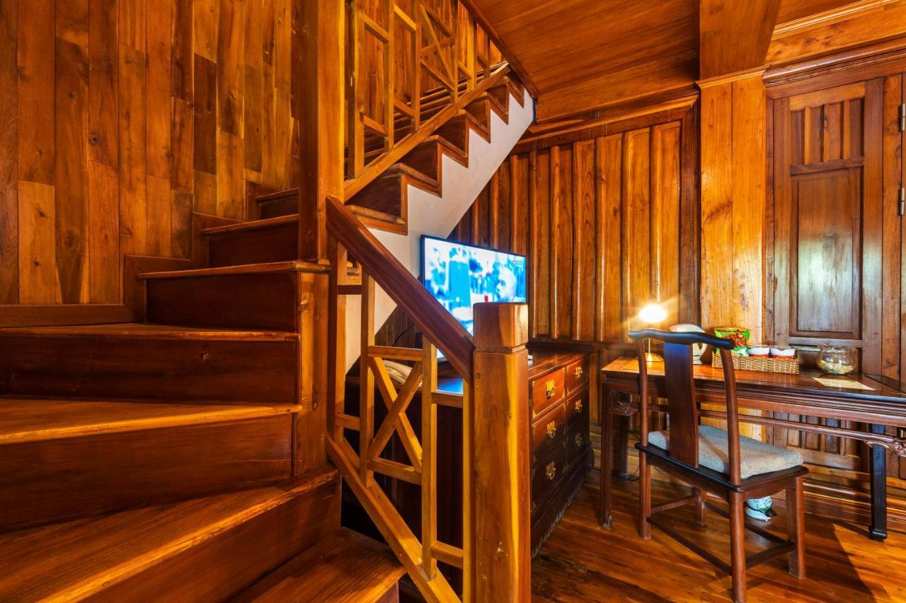 Old Town Resort Фу Куок Екстериор снимка
