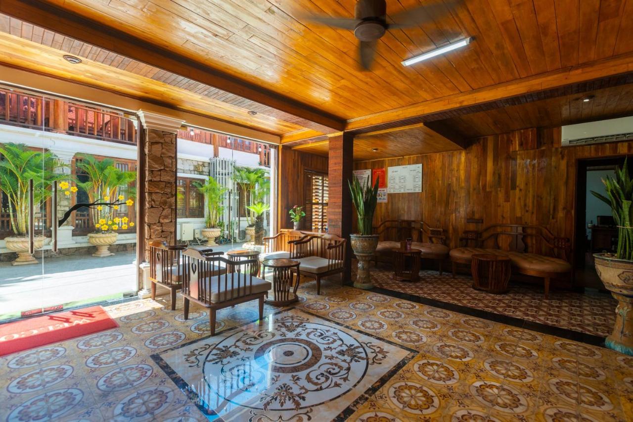 Old Town Resort Фу Куок Екстериор снимка