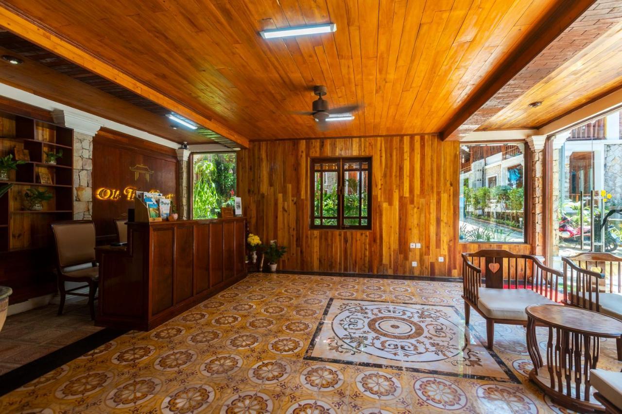 Old Town Resort Фу Куок Екстериор снимка