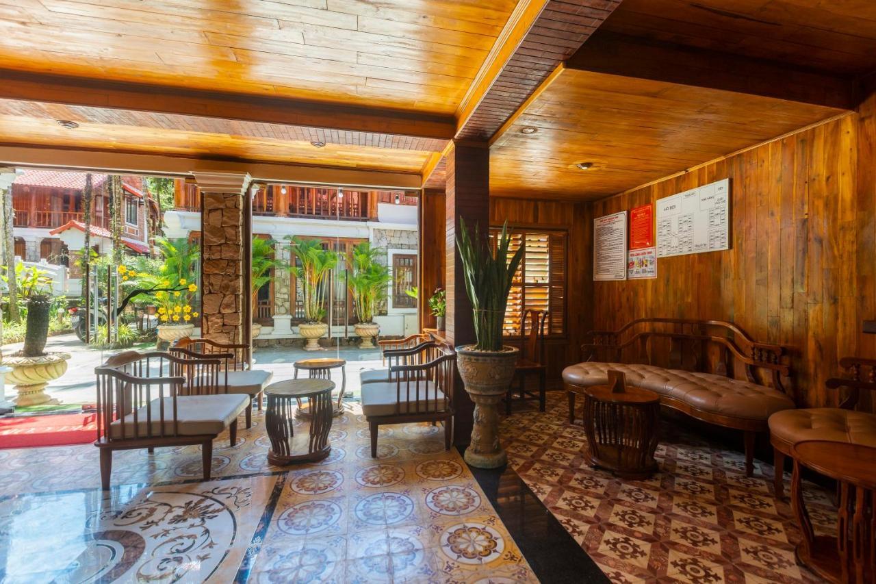 Old Town Resort Фу Куок Екстериор снимка