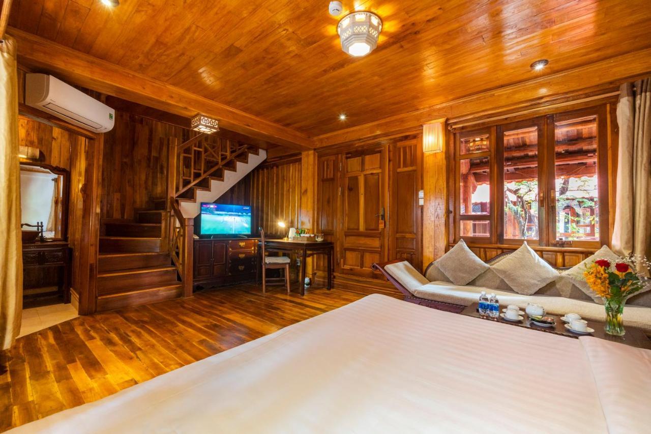 Old Town Resort Фу Куок Екстериор снимка