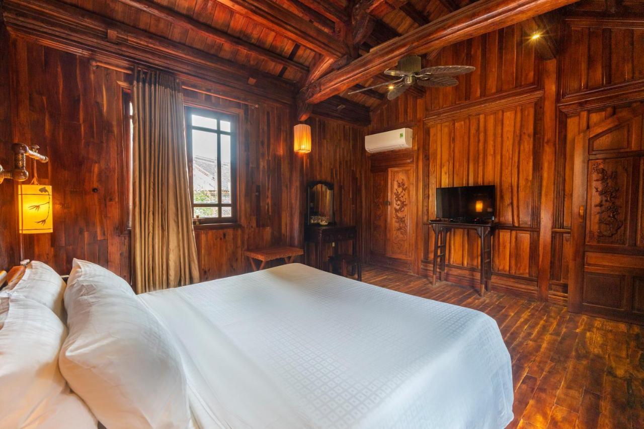 Old Town Resort Фу Куок Екстериор снимка