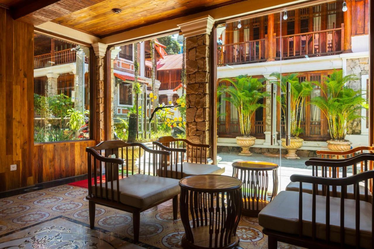 Old Town Resort Фу Куок Екстериор снимка